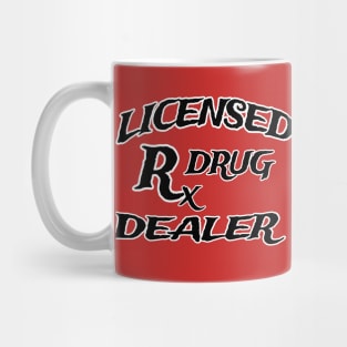 PHARMACY TECHNICIAN Mug